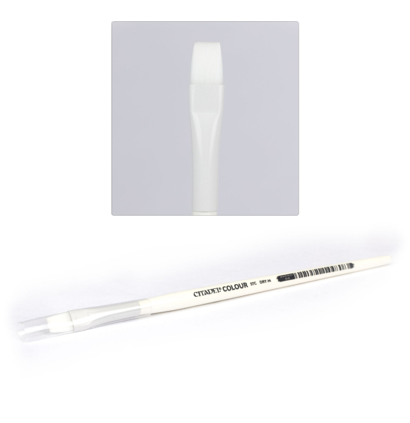 Citadel® - Synthetic Pinsel Dry Medium